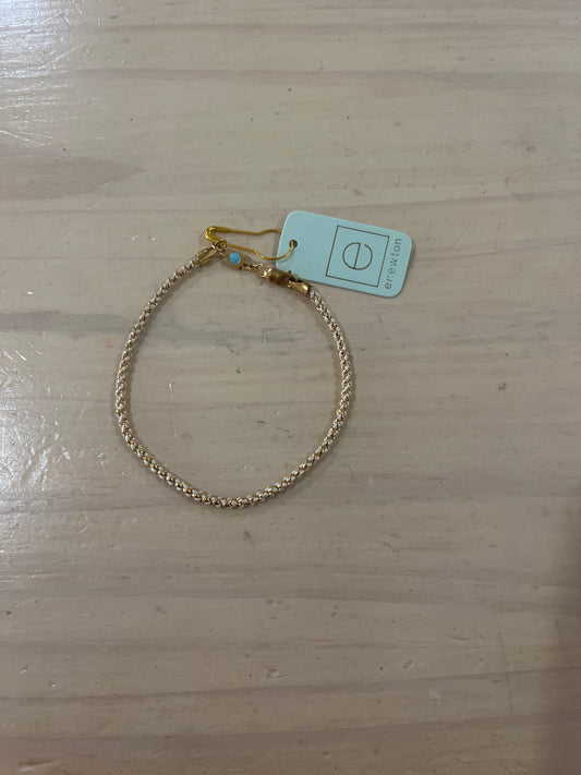 hope together off white bracelet