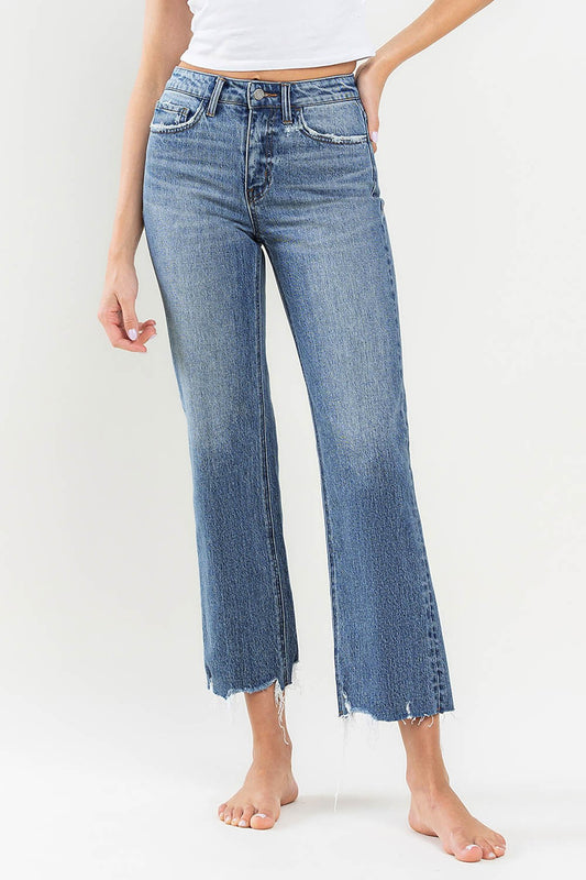 olivia wide leg jeans