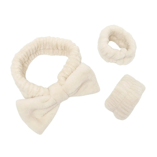 spa duo headband set