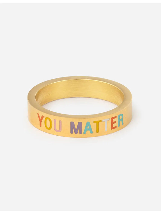 you matter ring