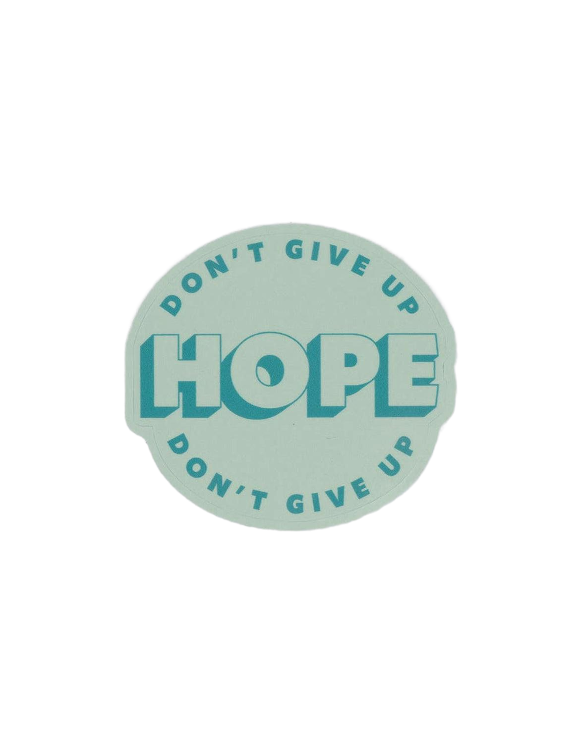 hope sticker