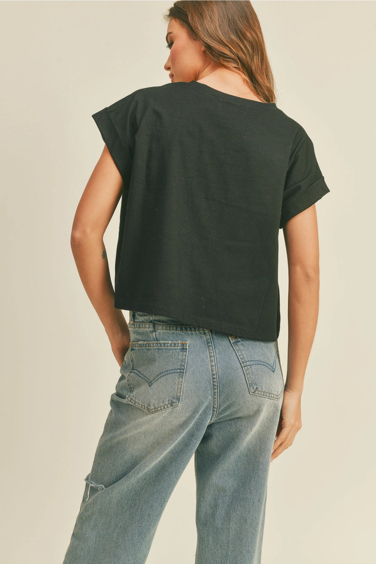 eva basic tee