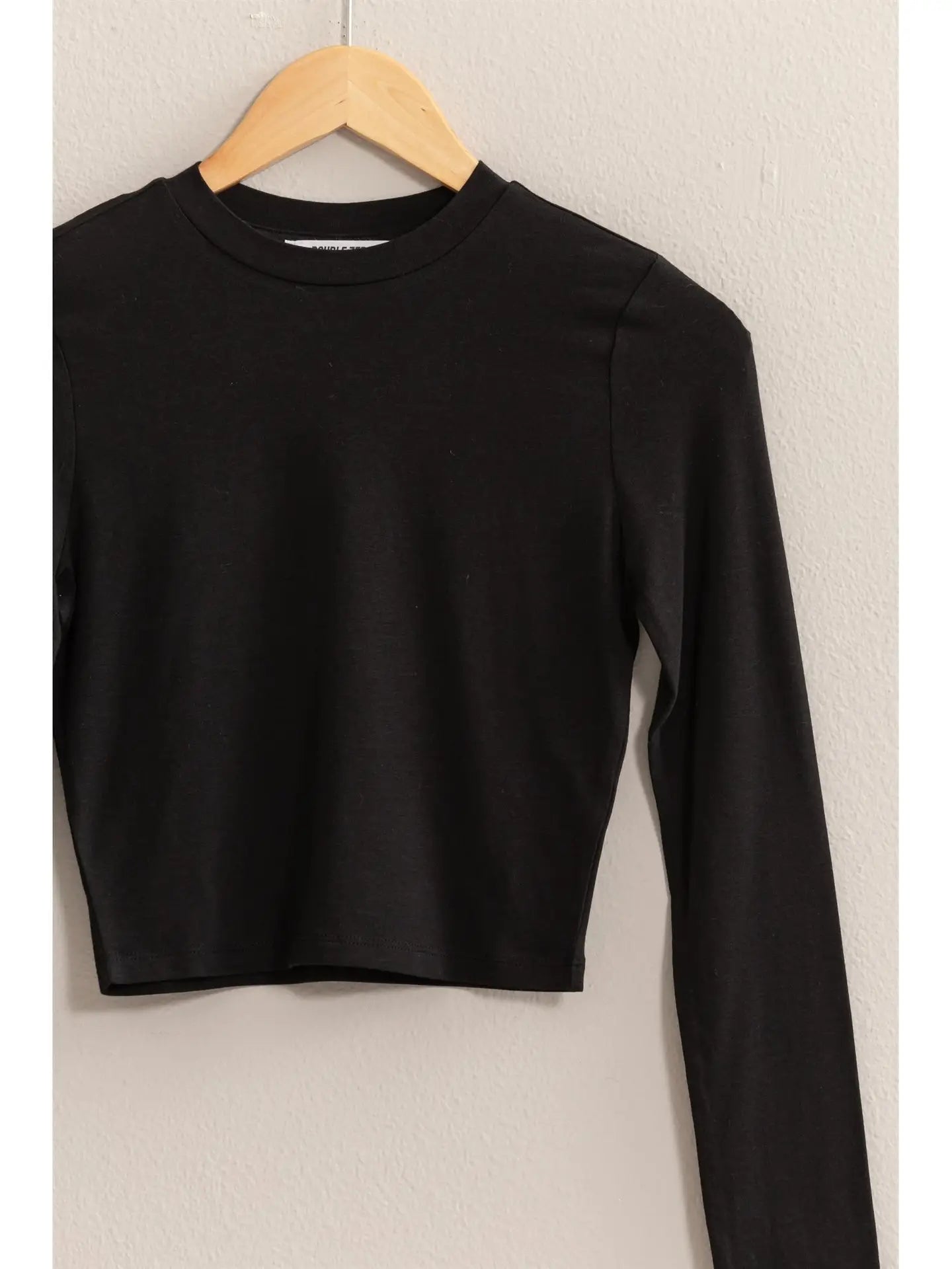 carmen long sleeve top