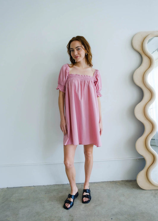 kathryn mini dress